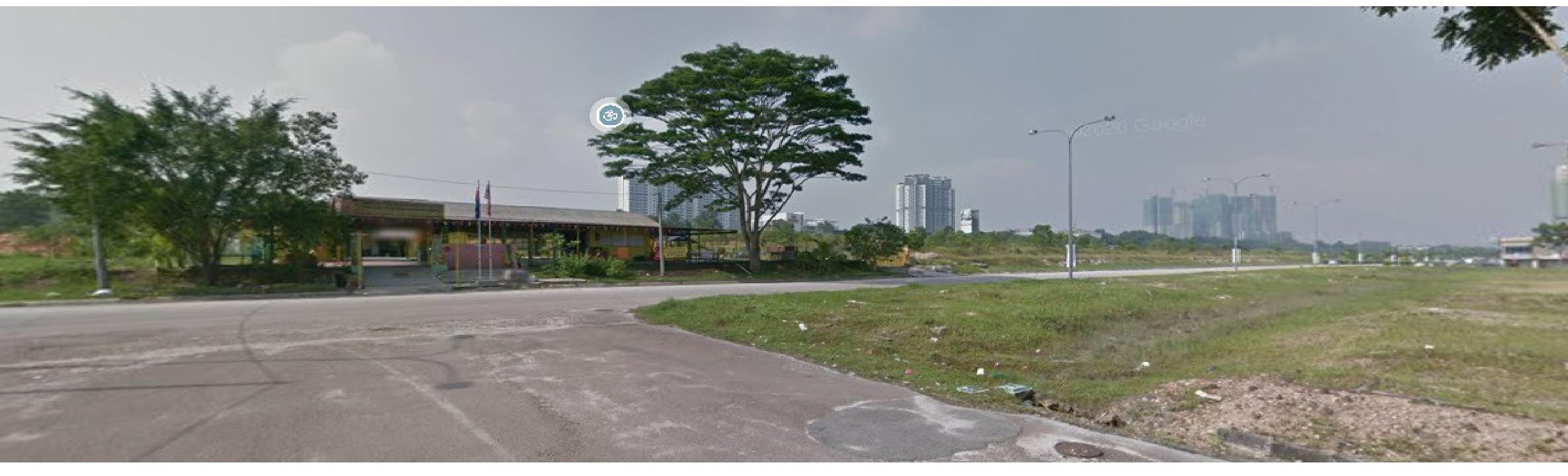 Kempas Indah Vacant Land
