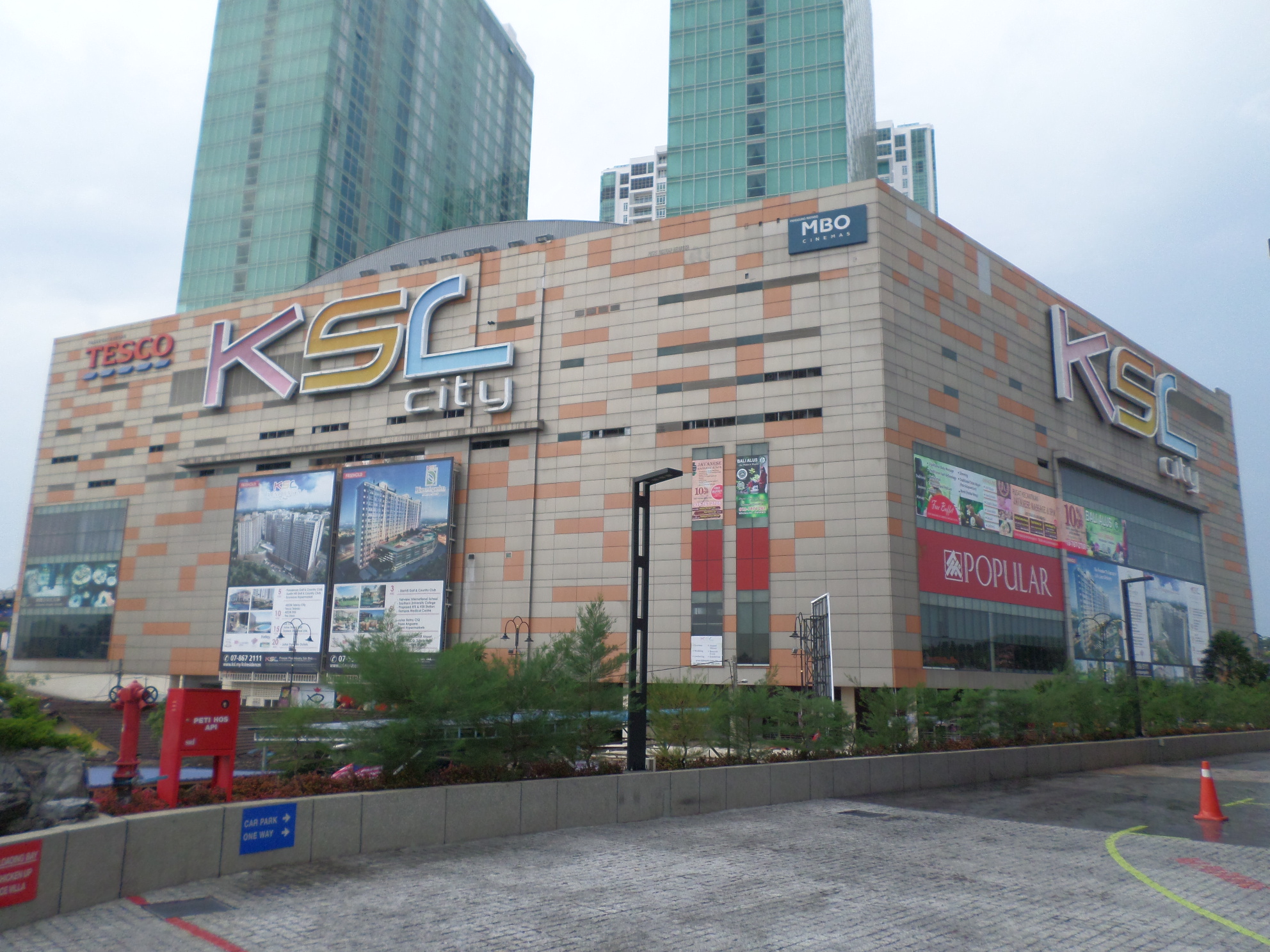 ksl-bukitjaya