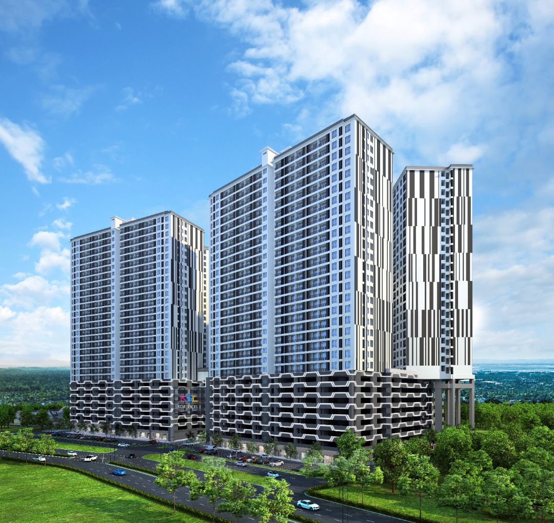 KSL Residences 2 @ Kangkar Tebrau