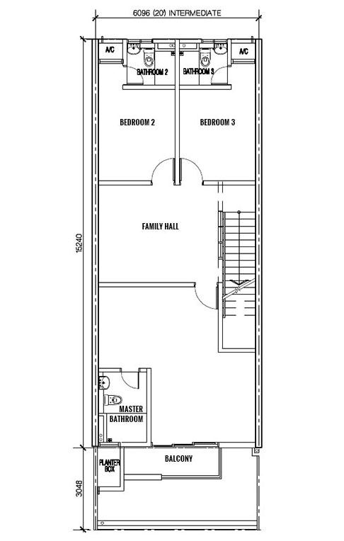 Double Storey Terrace House 20 x80 double-storey-terrace-house-20-x80